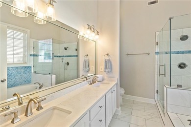 METICULOUSLY MAINTAINED AND BEAUTIFULLY UPDATED! You don't want on Canongate At Flat Creek Club in Georgia - for sale on GolfHomes.com, golf home, golf lot