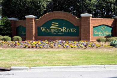 Uncommon riverfront home site in the popular and amenity-rich on Carolina National Golf Club in North Carolina - for sale on GolfHomes.com, golf home, golf lot