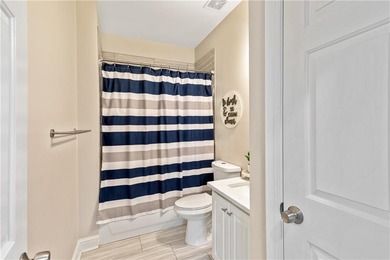 METICULOUSLY MAINTAINED AND BEAUTIFULLY UPDATED! You don't want on Canongate At Flat Creek Club in Georgia - for sale on GolfHomes.com, golf home, golf lot