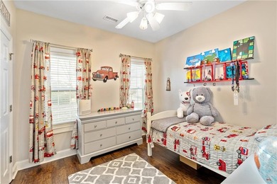 METICULOUSLY MAINTAINED AND BEAUTIFULLY UPDATED! You don't want on Canongate At Flat Creek Club in Georgia - for sale on GolfHomes.com, golf home, golf lot