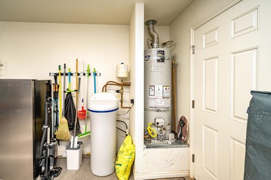 Beautifully updated home! The main living area flows on Sunriver Golf Club in Utah - for sale on GolfHomes.com, golf home, golf lot