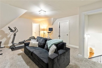 METICULOUSLY MAINTAINED AND BEAUTIFULLY UPDATED! You don't want on Canongate At Flat Creek Club in Georgia - for sale on GolfHomes.com, golf home, golf lot