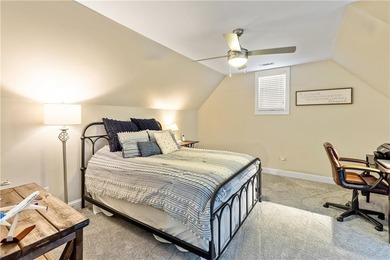 METICULOUSLY MAINTAINED AND BEAUTIFULLY UPDATED! You don't want on Canongate At Flat Creek Club in Georgia - for sale on GolfHomes.com, golf home, golf lot