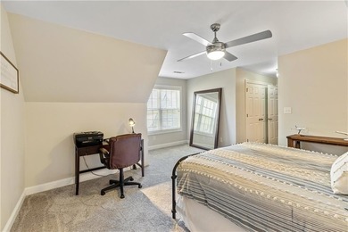 METICULOUSLY MAINTAINED AND BEAUTIFULLY UPDATED! You don't want on Canongate At Flat Creek Club in Georgia - for sale on GolfHomes.com, golf home, golf lot