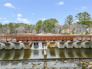 METICULOUSLY MAINTAINED AND BEAUTIFULLY UPDATED! You don't want on Canongate At Flat Creek Club in Georgia - for sale on GolfHomes.com, golf home, golf lot