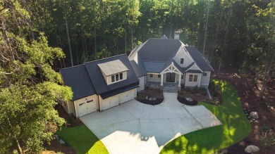 ** NEW CONSTUCTION in Reynolds Lake Oconee. ** Large 1.84 acre on Reynolds Lake Oconee - The Creek Club in Georgia - for sale on GolfHomes.com, golf home, golf lot