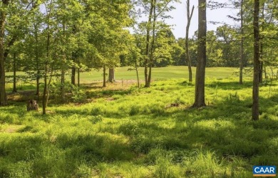 Lot 4 Club Drive presents an increasingly rare opportunity to on The Keswick Club in Virginia - for sale on GolfHomes.com, golf home, golf lot