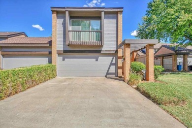 Beautiful remodeled home located in the prestigious gated on Lawton Country Club in Oklahoma - for sale on GolfHomes.com, golf home, golf lot