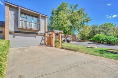 Beautiful remodeled home located in the prestigious gated on Lawton Country Club in Oklahoma - for sale on GolfHomes.com, golf home, golf lot