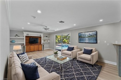 GORGEOUS POOL HOME - FUTURE GOLF COURSE VIEWS - SPACIOUS LAYOUT! on Golden Gate Country Club in Florida - for sale on GolfHomes.com, golf home, golf lot