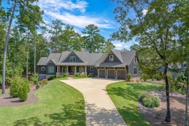 Like New Lake Access home located on a great corner lot in the on Reynolds Lake Oconee - The Oconee in Georgia - for sale on GolfHomes.com, golf home, golf lot