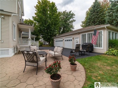 Stunning Village of Bemus Point Colonial Home! This home is on Bemus Point Golf in New York - for sale on GolfHomes.com, golf home, golf lot