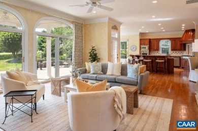 Commanding attention from one of Glenmore's most coveted on Glenmore Country Club in Virginia - for sale on GolfHomes.com, golf home, golf lot