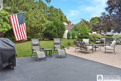 Stunning Village of Bemus Point Colonial Home! This home is on Bemus Point Golf in New York - for sale on GolfHomes.com, golf home, golf lot