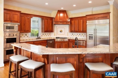 Commanding attention from one of Glenmore's most coveted on Glenmore Country Club in Virginia - for sale on GolfHomes.com, golf home, golf lot