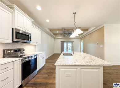 Low Maintenance with so much to offer! You'll want to see this on Idle Creek Golf Course in Indiana - for sale on GolfHomes.com, golf home, golf lot