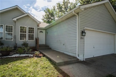 Welcome to this beautifully renovated home in the sought-after on Teetering Rocks Links in Missouri - for sale on GolfHomes.com, golf home, golf lot