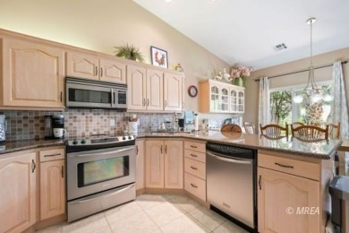 Enjoy the tranquil sound of a trickling brook and stunning views on The Oasis Golf Club in Nevada - for sale on GolfHomes.com, golf home, golf lot