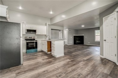 Welcome to this beautifully renovated home in the sought-after on Teetering Rocks Links in Missouri - for sale on GolfHomes.com, golf home, golf lot