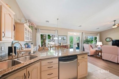 Enjoy the tranquil sound of a trickling brook and stunning views on The Oasis Golf Club in Nevada - for sale on GolfHomes.com, golf home, golf lot