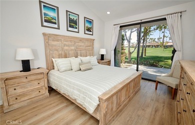 TURNKEY REMODELED PALM VALLEY CONDO WITH GOLF COURSE VIEWS! on Palm Valley Country Club in California - for sale on GolfHomes.com, golf home, golf lot