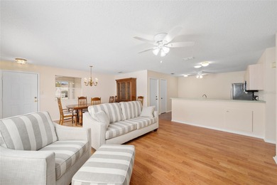 NO BOND!  This partially-furnished 2/2 Patio Villa is centrally on El Diablo Executive Golf Course in Florida - for sale on GolfHomes.com, golf home, golf lot