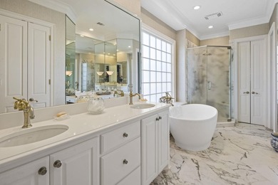 Best Buy in Horseshoe Bay. Custom built French Country Elegance on Apple Rock Golf Course - Horseshoe Bay in Texas - for sale on GolfHomes.com, golf home, golf lot