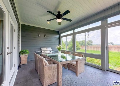 Low Maintenance with so much to offer! You'll want to see this on Idle Creek Golf Course in Indiana - for sale on GolfHomes.com, golf home, golf lot