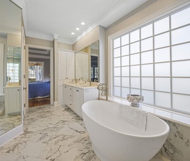 Best Buy in Horseshoe Bay. Custom built French Country Elegance on Apple Rock Golf Course - Horseshoe Bay in Texas - for sale on GolfHomes.com, golf home, golf lot