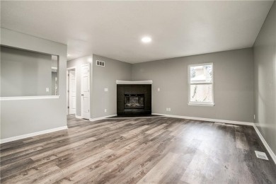 Welcome to this beautifully renovated home in the sought-after on Teetering Rocks Links in Missouri - for sale on GolfHomes.com, golf home, golf lot
