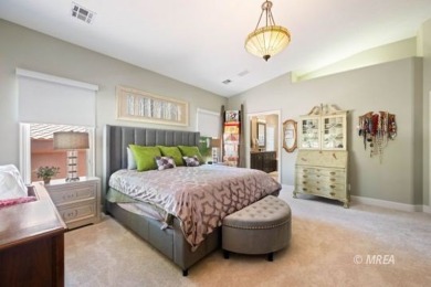 Enjoy the tranquil sound of a trickling brook and stunning views on The Oasis Golf Club in Nevada - for sale on GolfHomes.com, golf home, golf lot