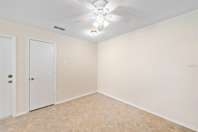 NO BOND!  This partially-furnished 2/2 Patio Villa is centrally on El Diablo Executive Golf Course in Florida - for sale on GolfHomes.com, golf home, golf lot