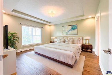 Low Maintenance with so much to offer! You'll want to see this on Idle Creek Golf Course in Indiana - for sale on GolfHomes.com, golf home, golf lot