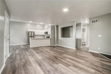 Welcome to this beautifully renovated home in the sought-after on Teetering Rocks Links in Missouri - for sale on GolfHomes.com, golf home, golf lot