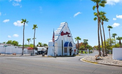 Own your land in the gated, guard-attended 55+ community of on Riverview Golf Course in Arizona - for sale on GolfHomes.com, golf home, golf lot