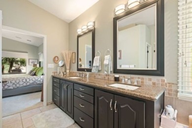 Enjoy the tranquil sound of a trickling brook and stunning views on The Oasis Golf Club in Nevada - for sale on GolfHomes.com, golf home, golf lot