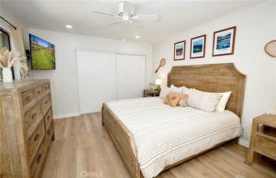 TURNKEY REMODELED PALM VALLEY CONDO WITH GOLF COURSE VIEWS! on Palm Valley Country Club in California - for sale on GolfHomes.com, golf home, golf lot