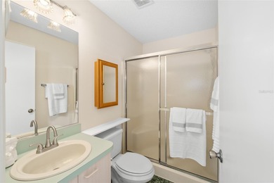 NO BOND!  This partially-furnished 2/2 Patio Villa is centrally on El Diablo Executive Golf Course in Florida - for sale on GolfHomes.com, golf home, golf lot