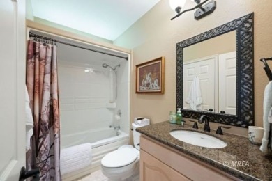 Enjoy the tranquil sound of a trickling brook and stunning views on The Oasis Golf Club in Nevada - for sale on GolfHomes.com, golf home, golf lot