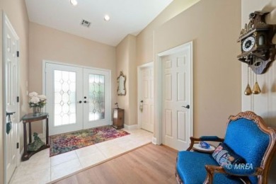 Enjoy the tranquil sound of a trickling brook and stunning views on The Oasis Golf Club in Nevada - for sale on GolfHomes.com, golf home, golf lot