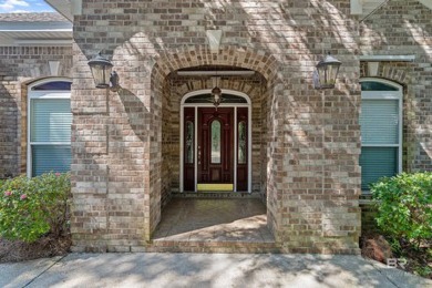 Beautiful custom built brick home on the golf course in Quail on Quail Creek Golf Course in Alabama - for sale on GolfHomes.com, golf home, golf lot