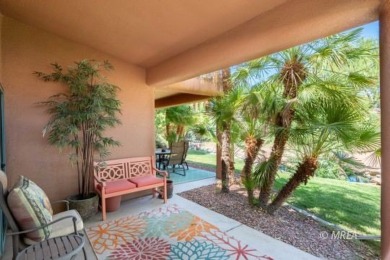 Enjoy the tranquil sound of a trickling brook and stunning views on The Oasis Golf Club in Nevada - for sale on GolfHomes.com, golf home, golf lot