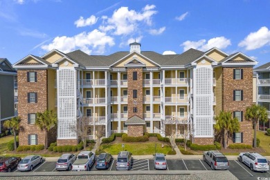 This Magnolia Pointe unit has ONE OF THE BEST VIEWS in the on Myrtlewood Golf Course and Club  in South Carolina - for sale on GolfHomes.com, golf home, golf lot