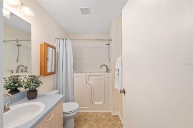 NO BOND!  This partially-furnished 2/2 Patio Villa is centrally on El Diablo Executive Golf Course in Florida - for sale on GolfHomes.com, golf home, golf lot