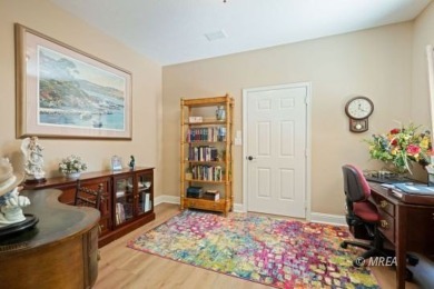 Enjoy the tranquil sound of a trickling brook and stunning views on The Oasis Golf Club in Nevada - for sale on GolfHomes.com, golf home, golf lot