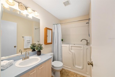 NO BOND!  This partially-furnished 2/2 Patio Villa is centrally on El Diablo Executive Golf Course in Florida - for sale on GolfHomes.com, golf home, golf lot