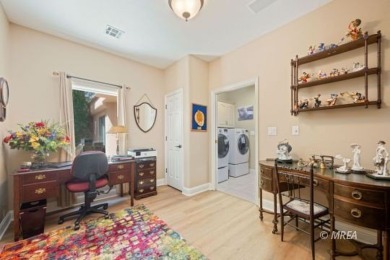 Enjoy the tranquil sound of a trickling brook and stunning views on The Oasis Golf Club in Nevada - for sale on GolfHomes.com, golf home, golf lot