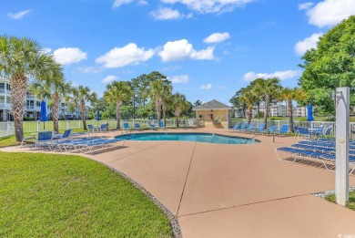 This Magnolia Pointe unit has ONE OF THE BEST VIEWS in the on Myrtlewood Golf Course and Club  in South Carolina - for sale on GolfHomes.com, golf home, golf lot