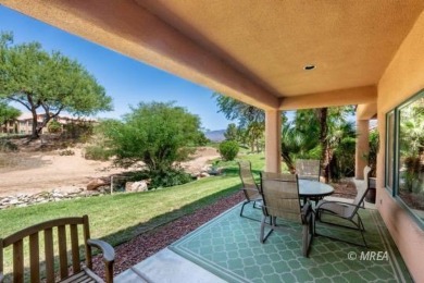 Enjoy the tranquil sound of a trickling brook and stunning views on The Oasis Golf Club in Nevada - for sale on GolfHomes.com, golf home, golf lot