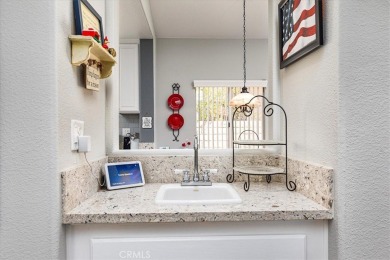 Move-in ready and beautifully maintained, this charming home on California Oaks Golf Course in California - for sale on GolfHomes.com, golf home, golf lot